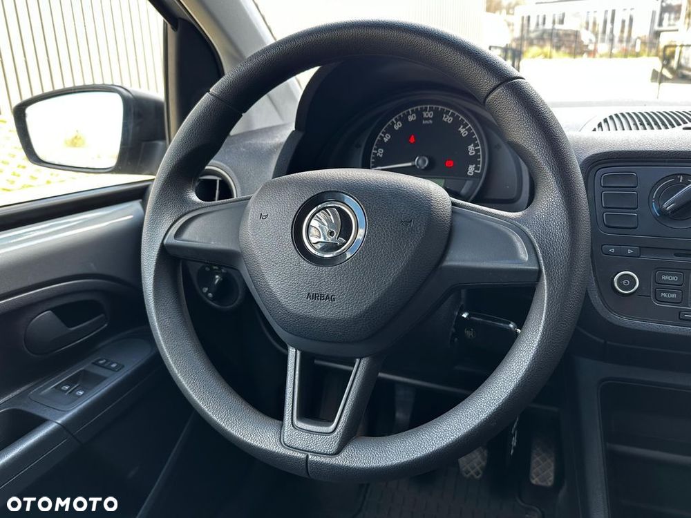Skoda Citigo 1.0 MPI Ambition - 12