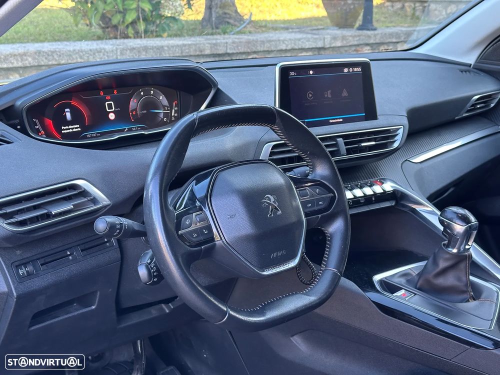 Peugeot 3008 1.6 HDi Active Pack Business - 8