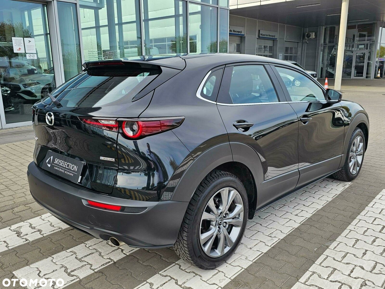 Mazda CX-30 - 9