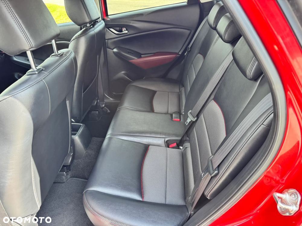 Mazda CX-3 SKYACTIV-G 121 FWD Sports-Line - 21