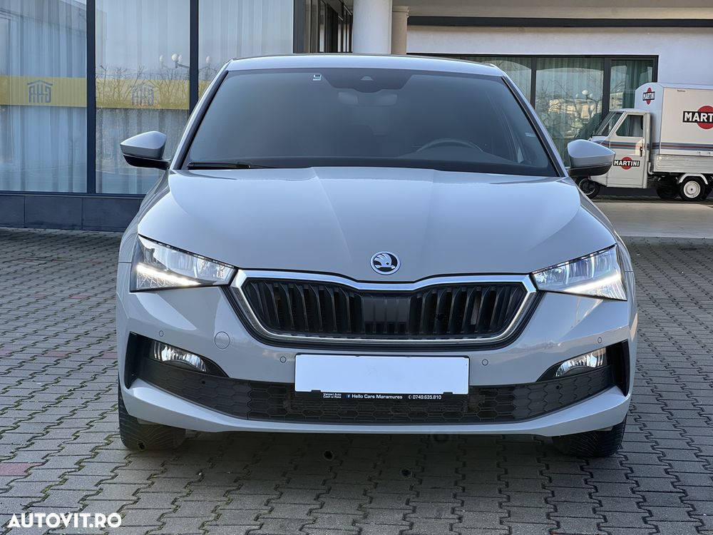 Skoda Scala 1.6 TDI DSG Style - 12