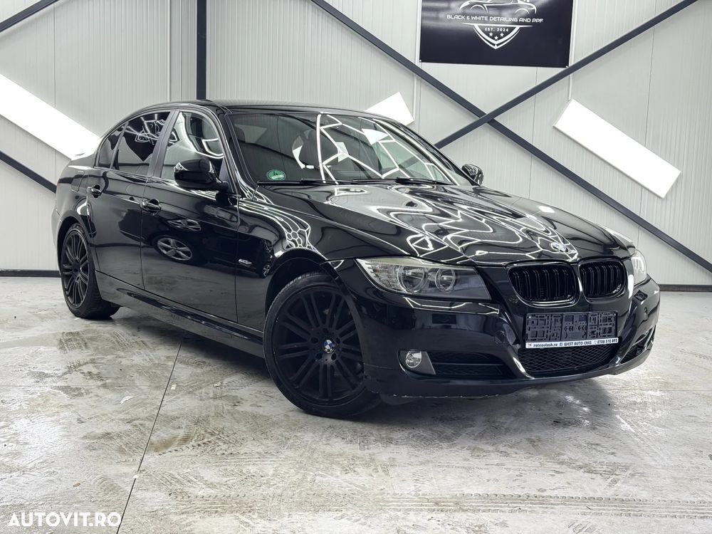 BMW Seria 3 320d DPF Aut. Edition Sport - 9