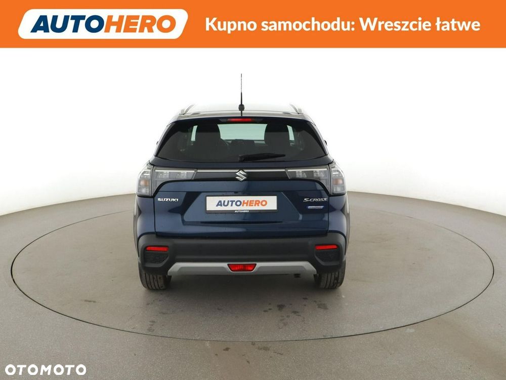 Suzuki SX4 S-Cross 1.4 Boosterjet Hybrid Club - 7