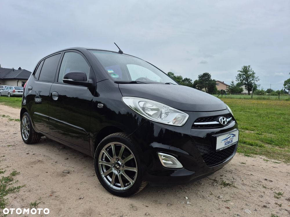 Hyundai i10 1.2 Automatik Passion - 13