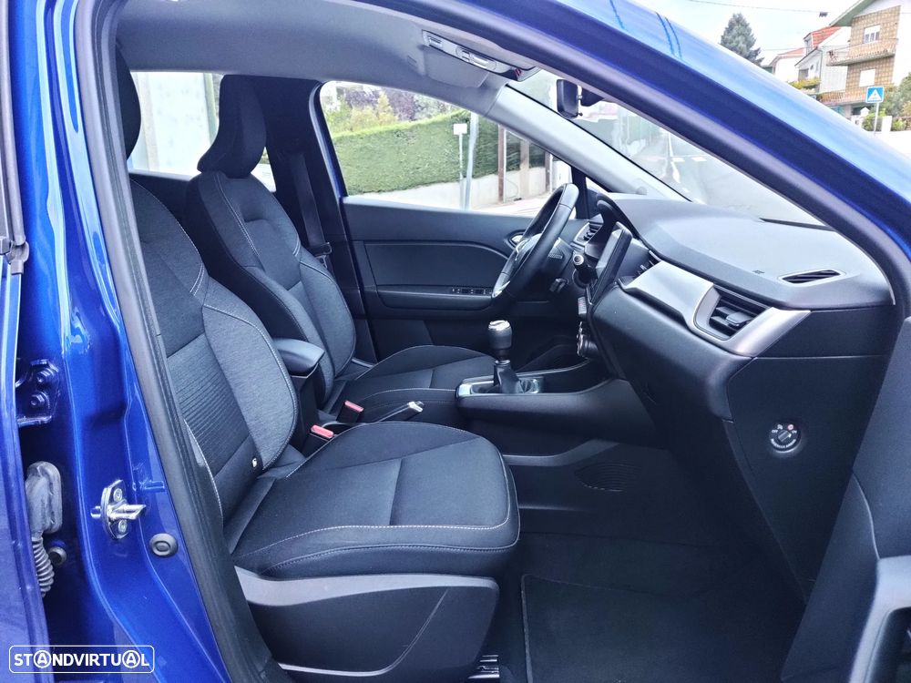 Renault Captur 1.0 TCe Equilibre - 8