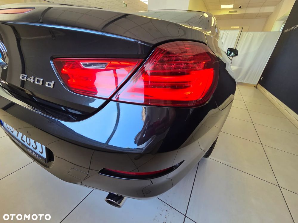 BMW Seria 6 640d - 30