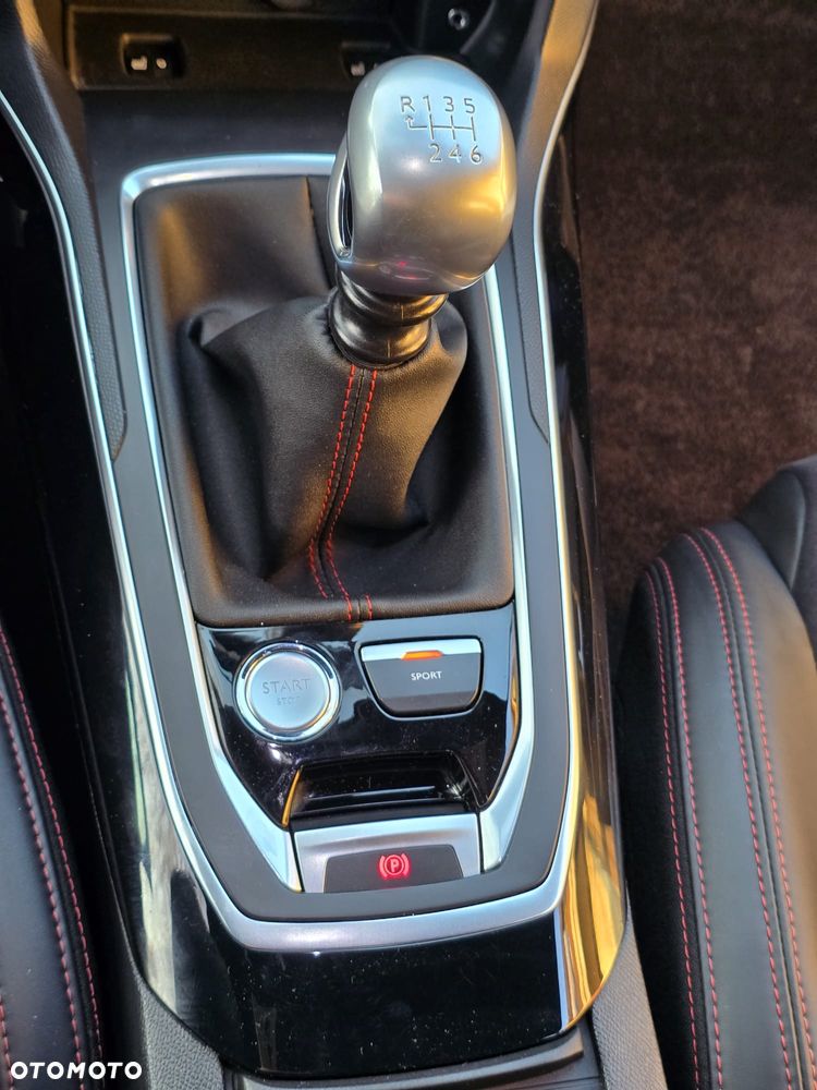 Peugeot 308 THP 205 Stop & Start GT - 36