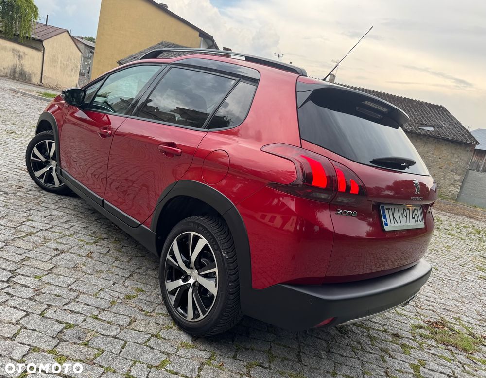 Peugeot 2008 - 5