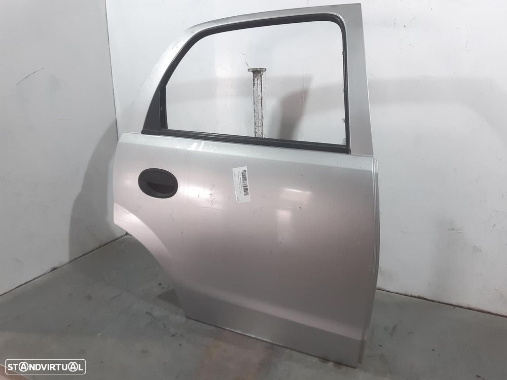 PORTA TRASEIRA DIREITA OPEL CORSA C 2004 -124567 - 2