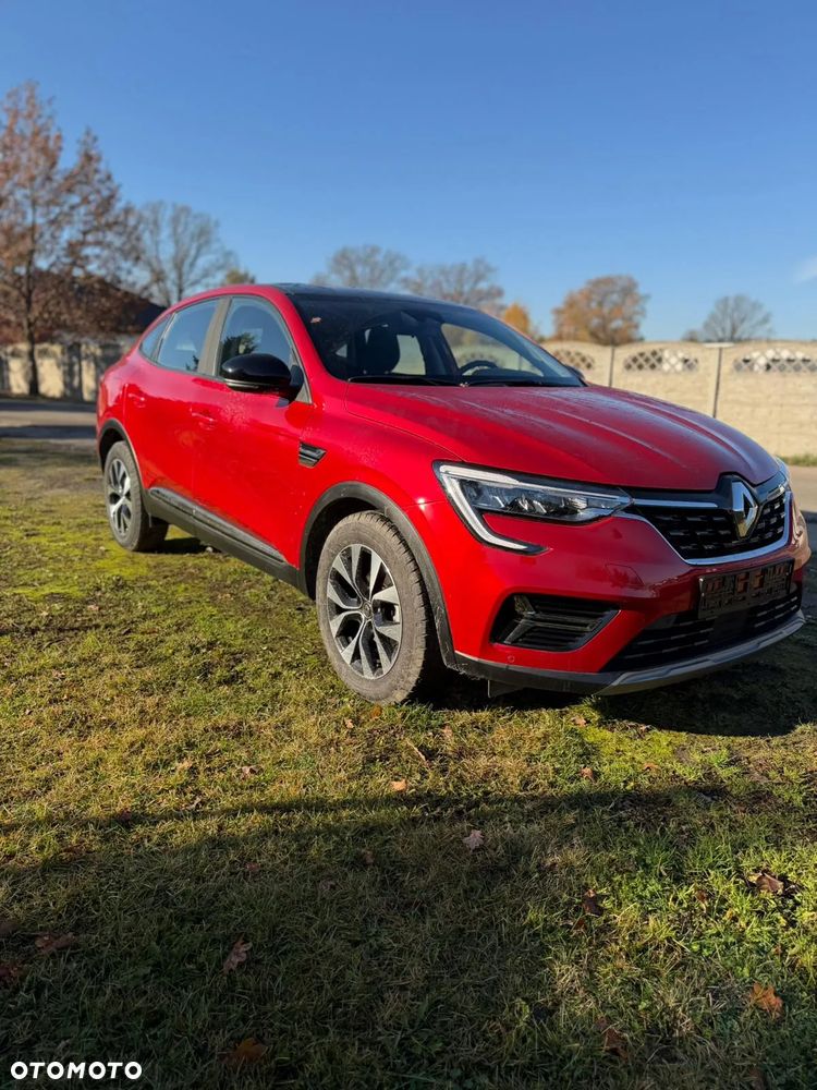 Renault Arkana - 1