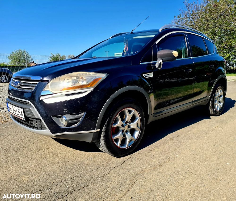 Ford Kuga - 3