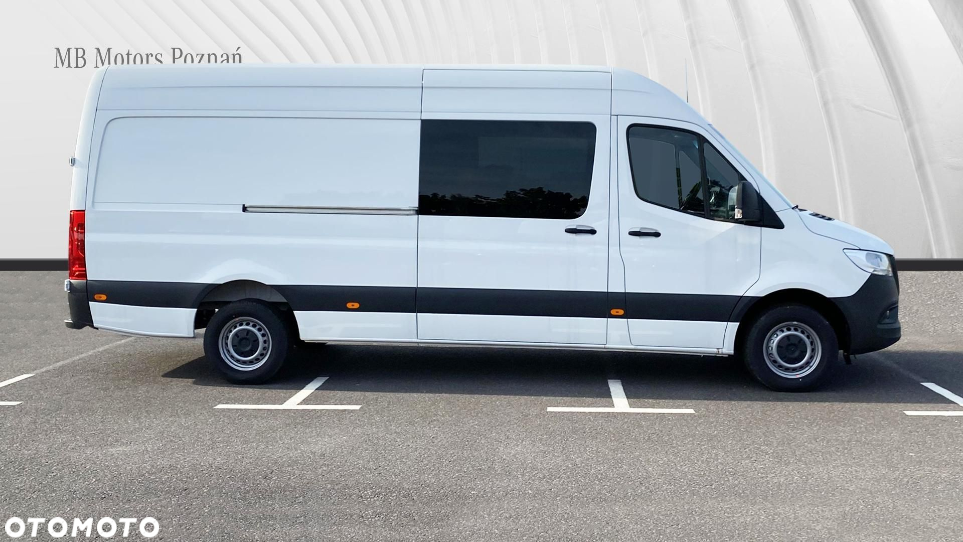 Mercedes-Benz Sprinter - 6