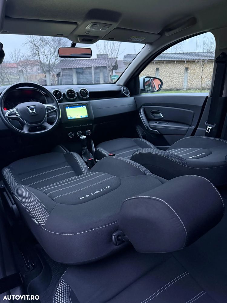 Dacia Duster Blue dCi 115 4WD Comfort - 5