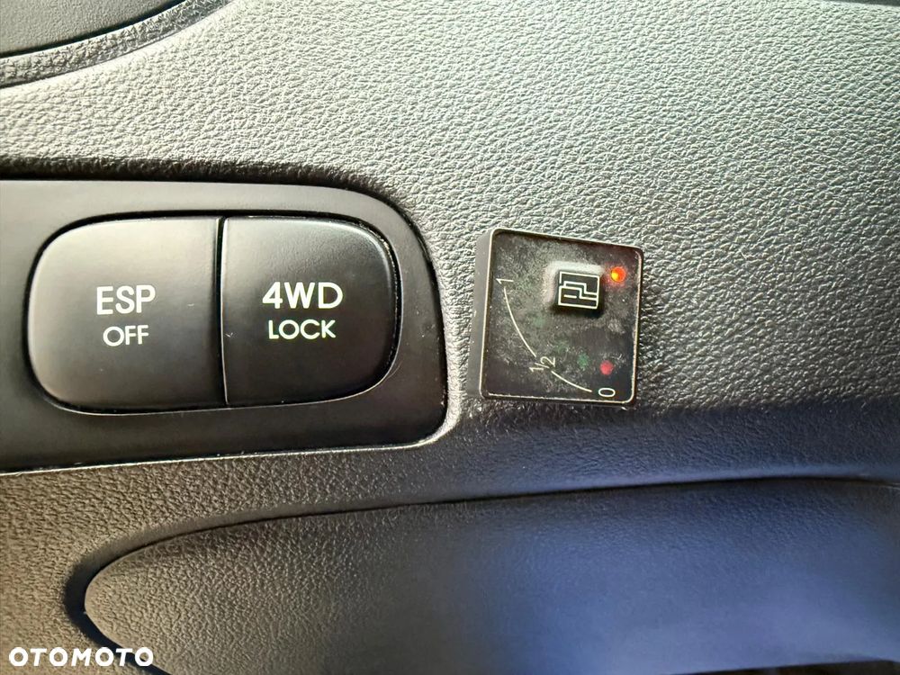 Kia Sportage 2.0 4WD Cup - 17