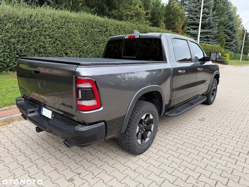 RAM 1500 5.7 Crew Cab Rebel - 6