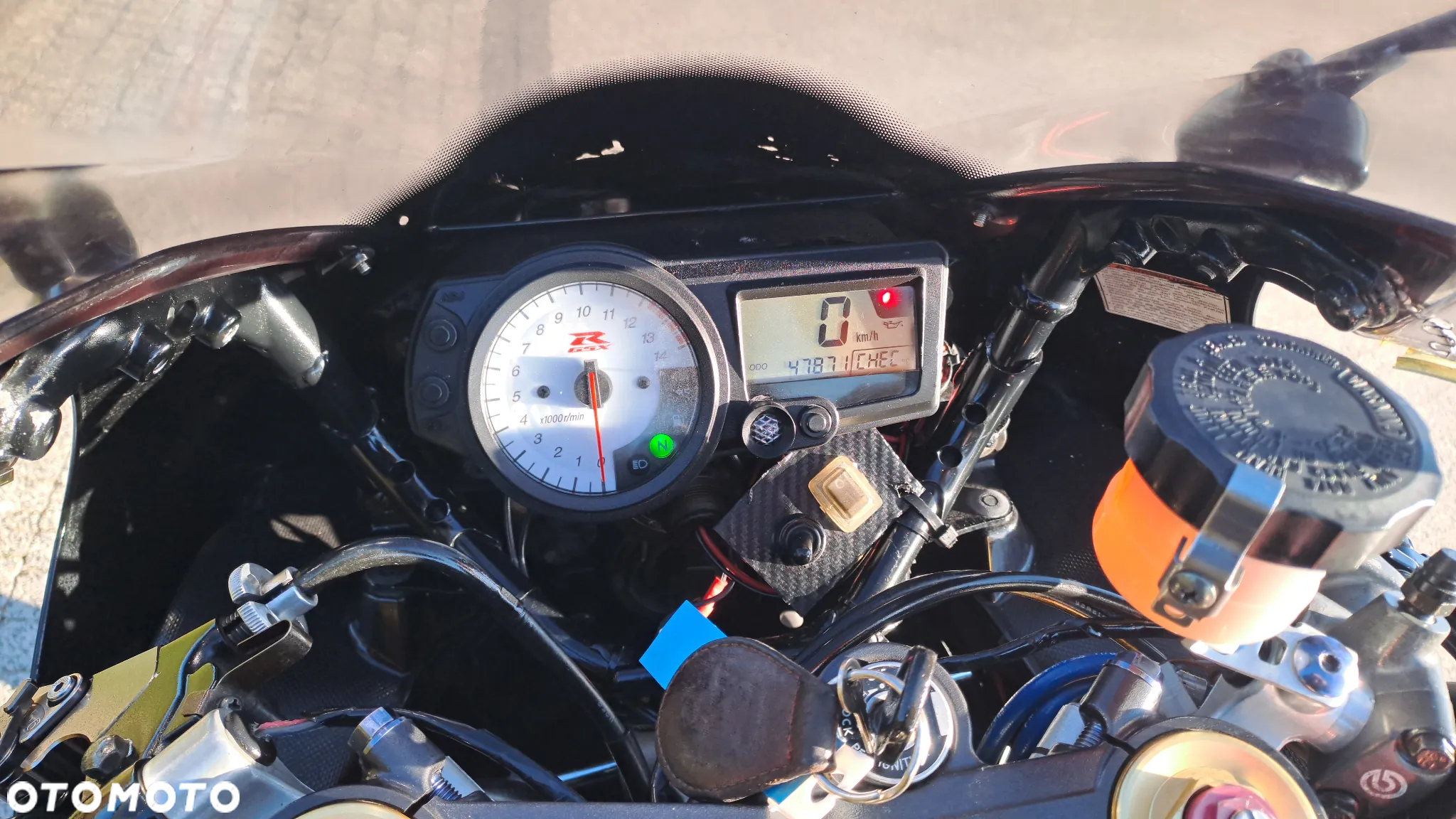 Suzuki GSX-R - 29