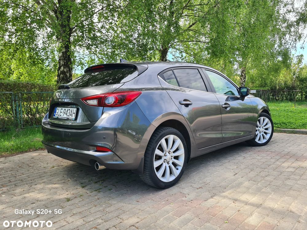 Mazda 3 - 22