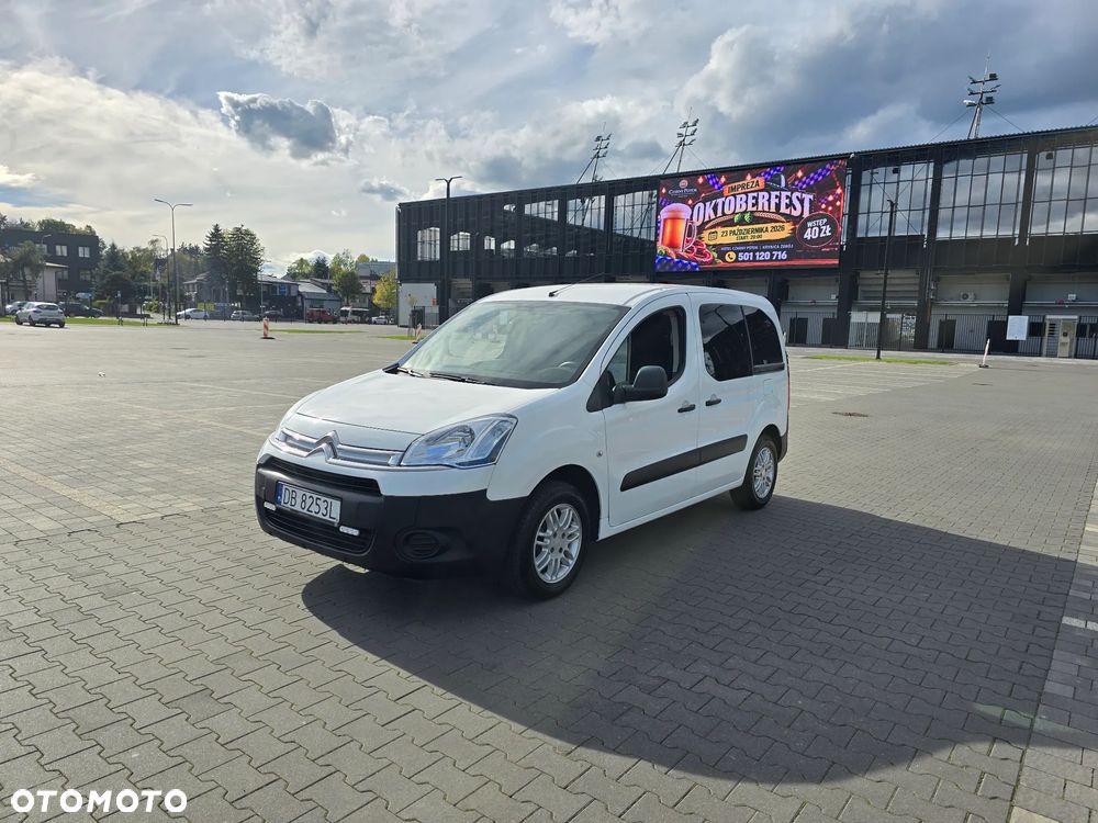 Citroën Berlingo - 14