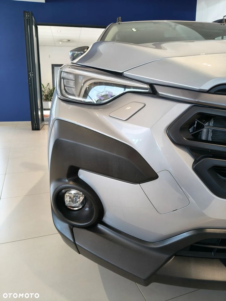 Subaru Crosstrek 2.0i-S e-Boxer Platinum (EyeSight) Lineartronic - 3