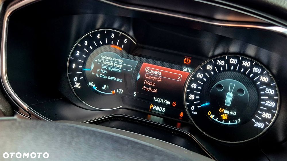 Ford Mondeo 2.0 EcoBlue Titanium - 31