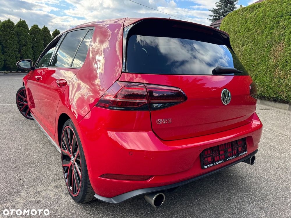 Volkswagen Golf GTI (BlueMotion Technology) DSG Performance - 7