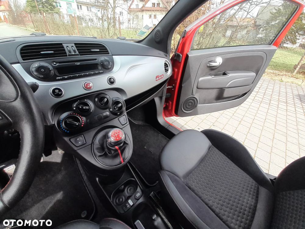 Fiat 500 1.2 S - 16