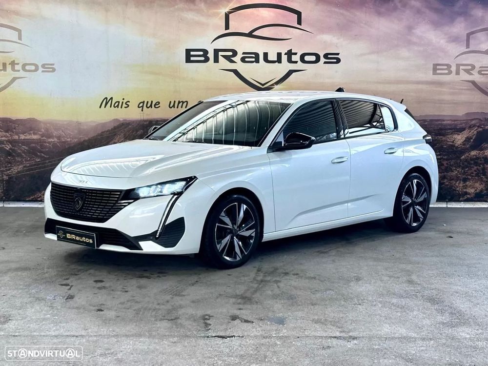 Peugeot 308 - 1