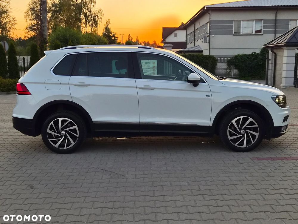 Volkswagen Tiguan 2.0 TDI BMT SCR 4Mot JOIN DSG - 29