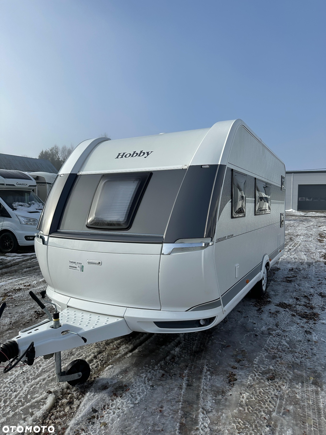 Hobby 490 KMF EXCELLENT EDITION - 2