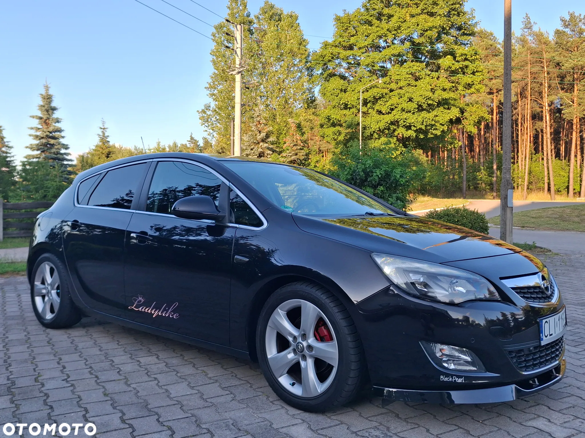 Opel Astra 1.4 Turbo Cosmo - 11