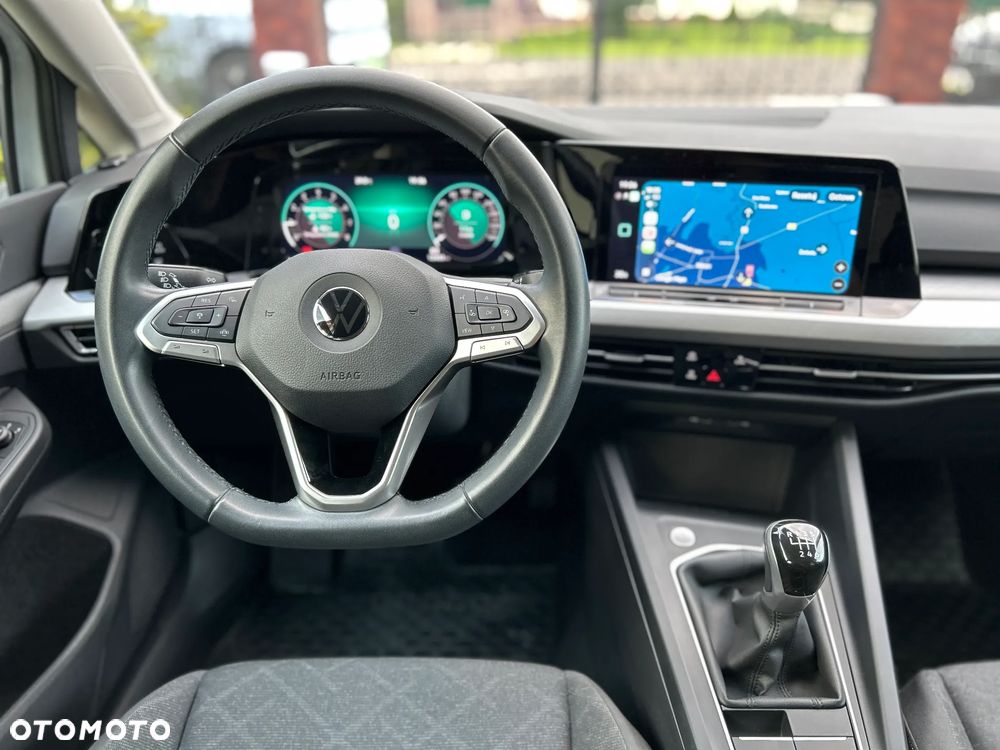Volkswagen Golf 1.5 TSI EVO Style - 15