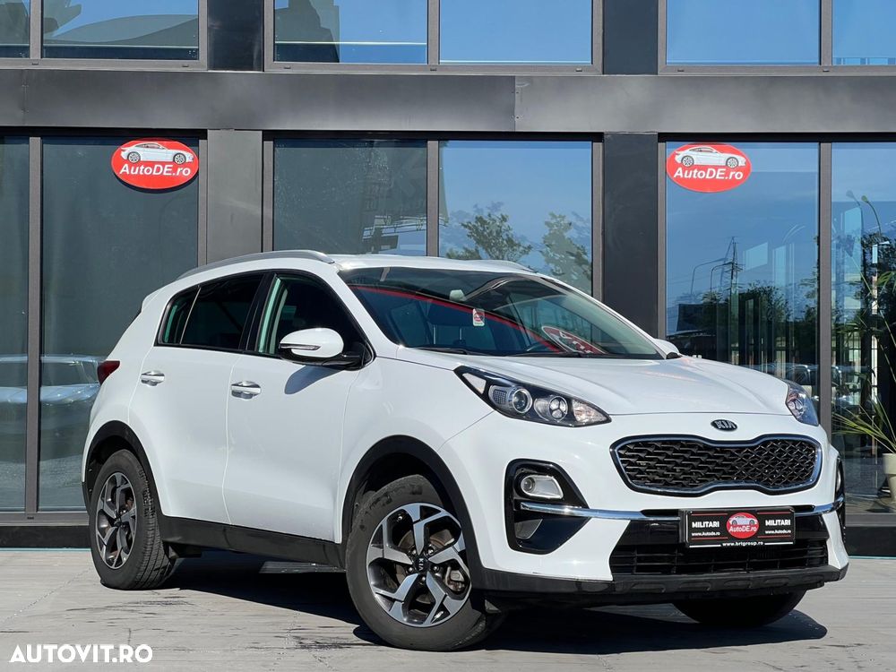Kia Sportage - 3