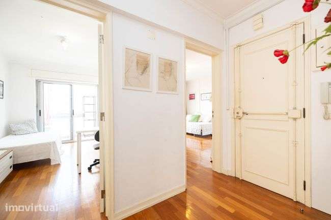 Apartamento T3 com 2 casas de banho em Oeiras - Grande imagem: 4/32