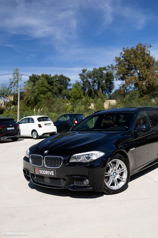 BMW 520 d Pack M Auto - 6