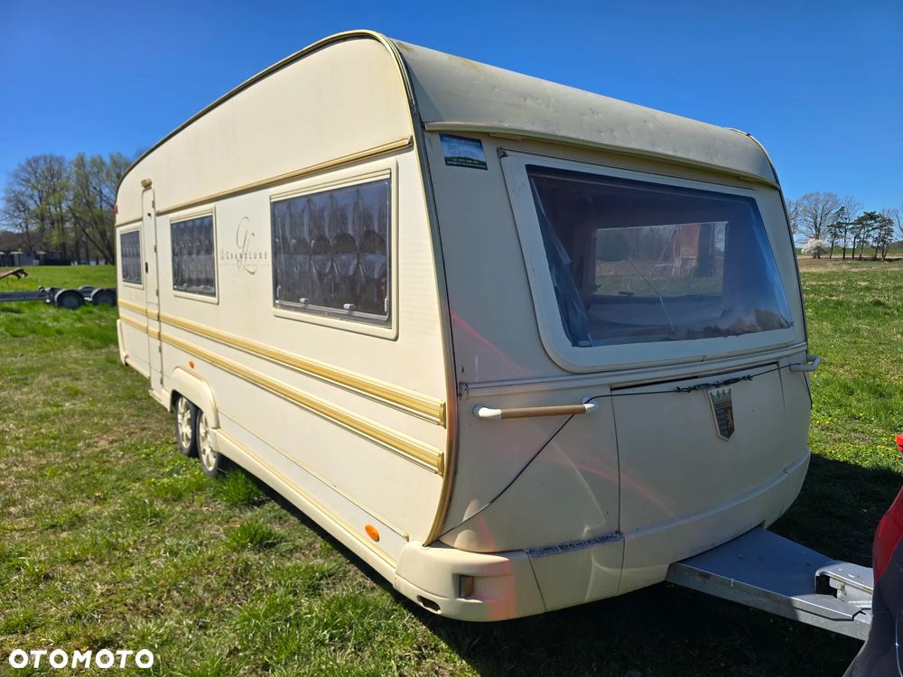 KNAUS 750 XXL SUDWIND 7-8osób mover namiot - 37