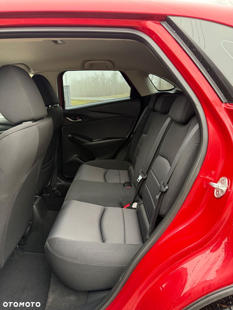 Mazda CX-3 SKYACTIV-G 120 FWD Exclusive-Line - 16