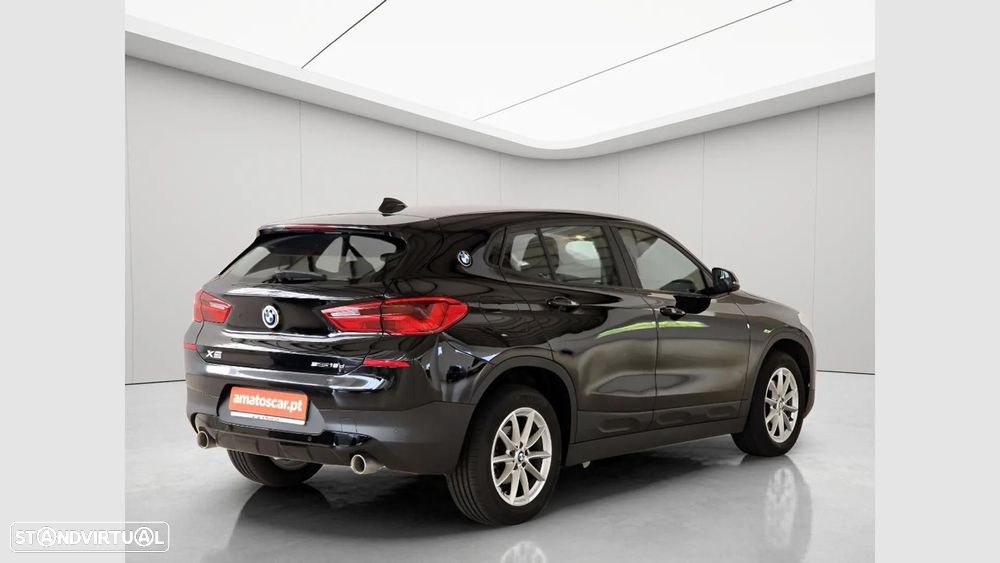 BMW x2 18 d sDrive Auto - 8