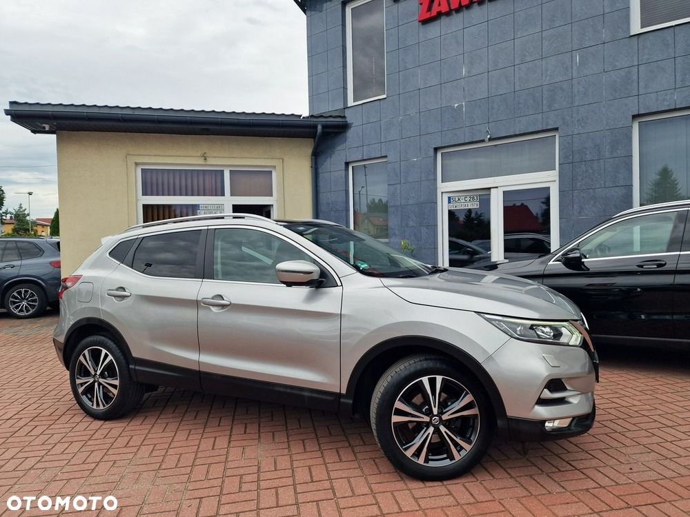 Nissan Qashqai 1.2 DIG-T N-Connecta EU6 - 15