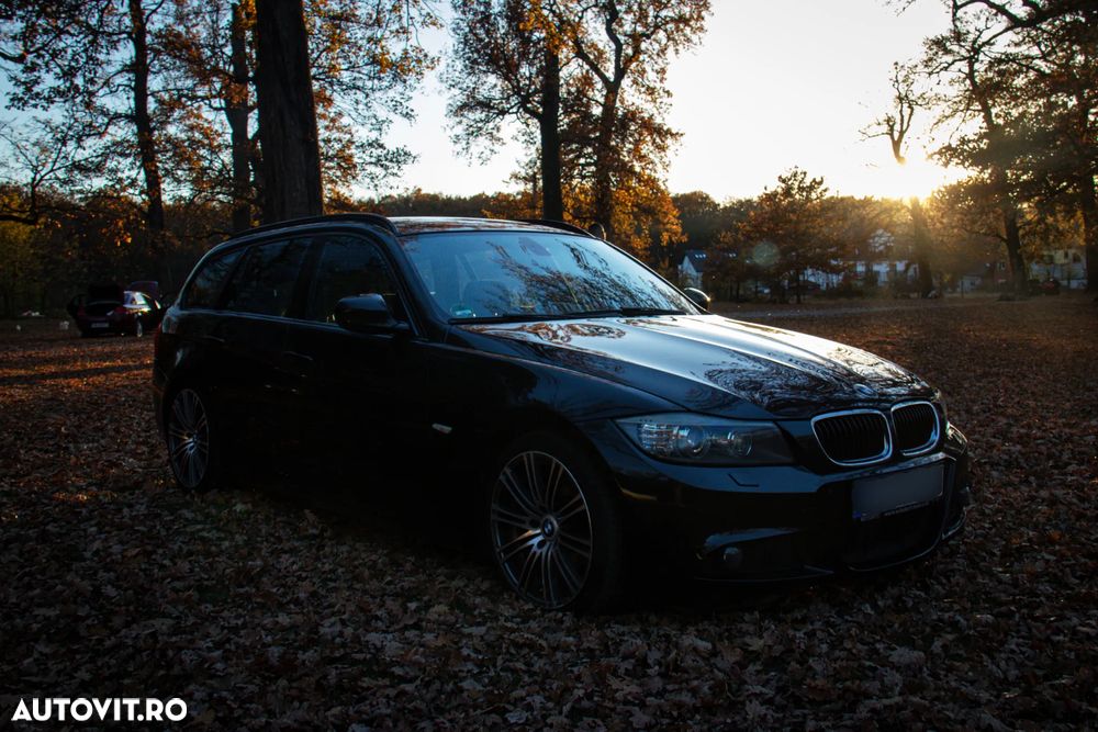 BMW Seria 3 318d DPF Edition Sport - 14