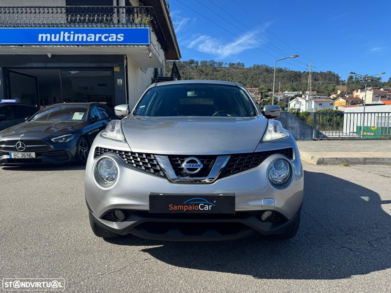 Nissan Juke 1.5 dCi Acenta Connect - 2