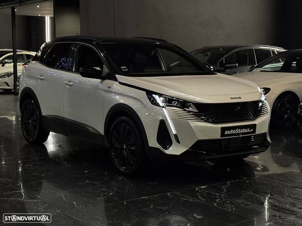 Peugeot 3008 1.5 BlueHDi GT Line J19 - 6