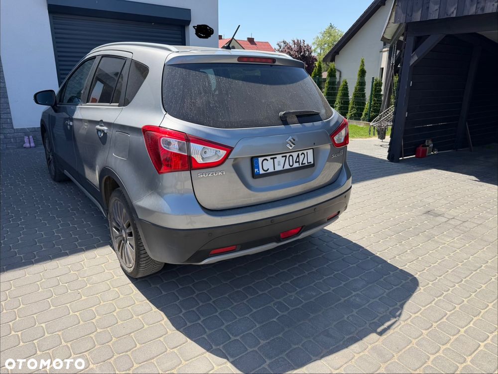 Suzuki SX4 S-Cross 1.6 Elegance - 3