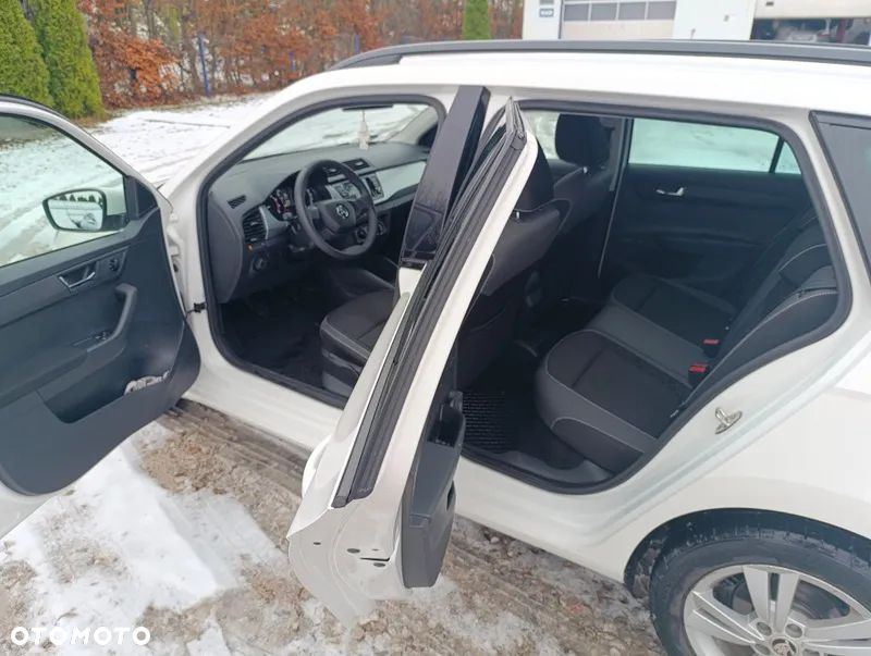 Skoda Fabia 1.0 TSI Ambition Plus - 16