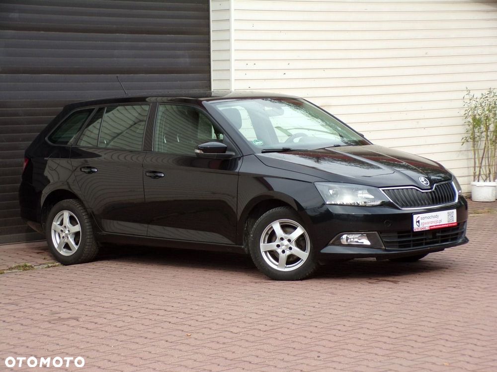 Skoda Fabia - 5