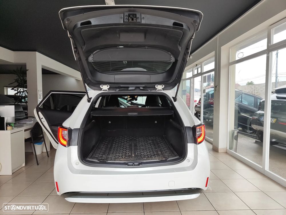 Toyota Corolla Touring Sports 1.8 Hybrid Comfort - 15