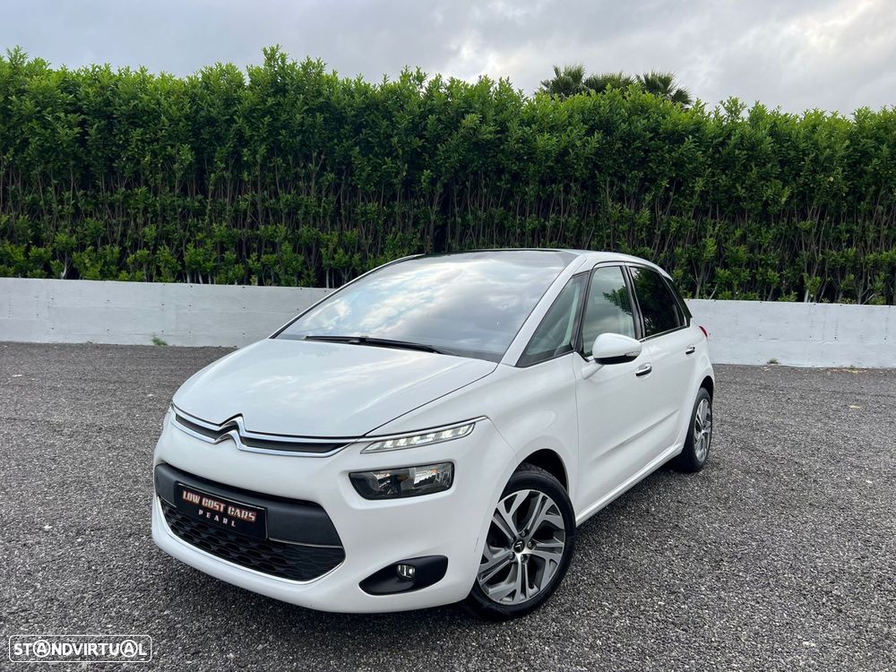 Citroën C4 Picasso 1.6 BlueHDi Exclusive EAT6 - 1