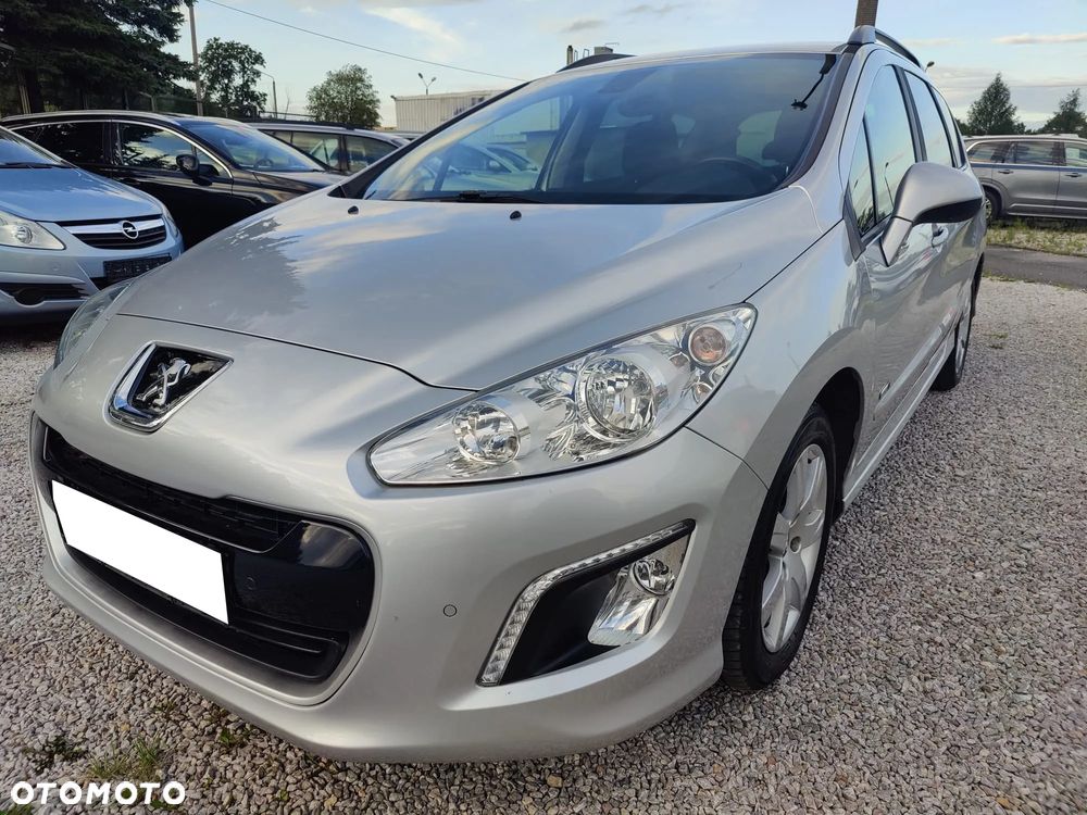 Peugeot 308 - 3