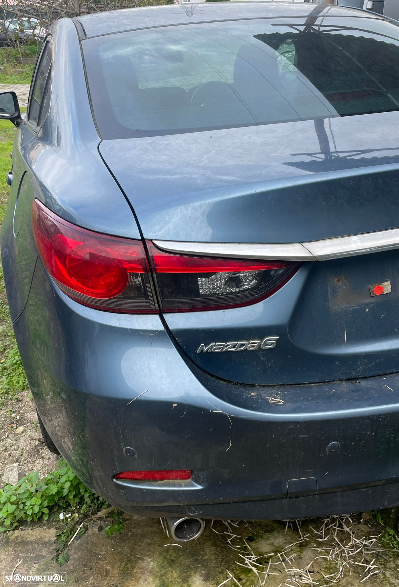 Peças Mazda 6 2.2 Skyactive 2010-1016 - 3