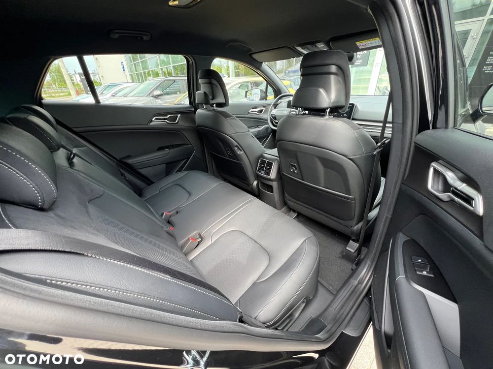 Kia Sportage 1.6 T-GDI HEV Anniversary 2WD - 16