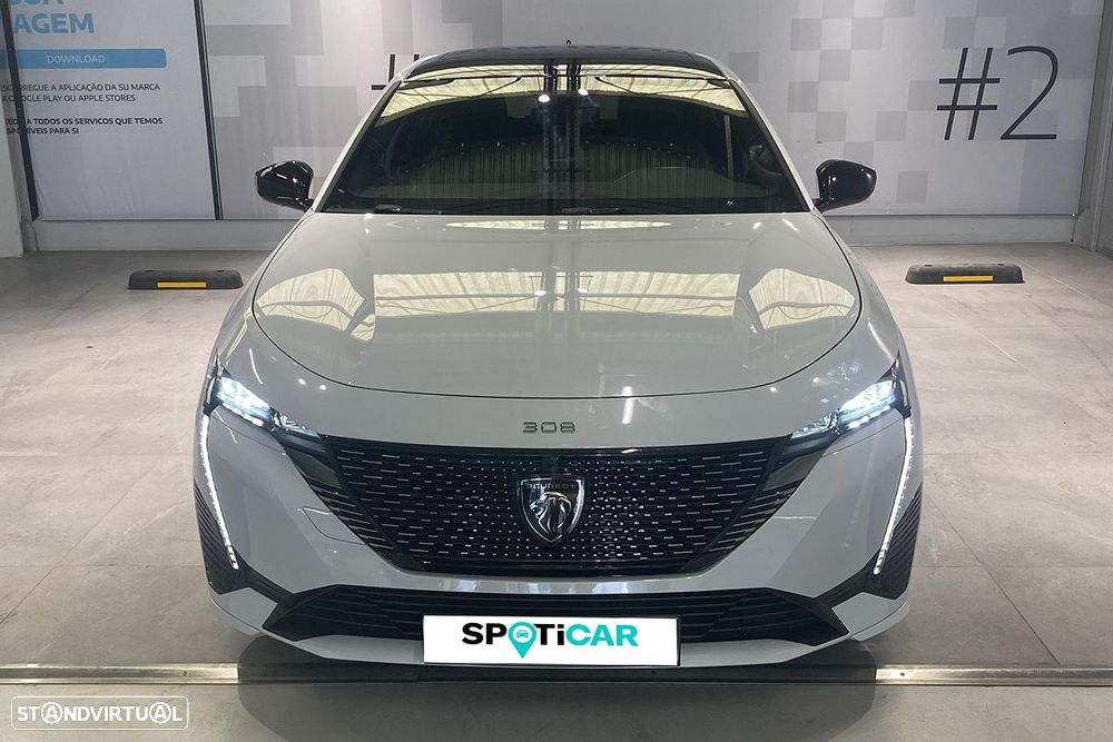 Peugeot E-308 2025 photo 2